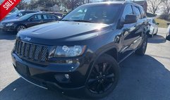 2012 Jeep Grand Cherokee Laredo