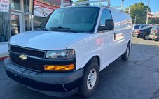 2019 Chevrolet Express 2500