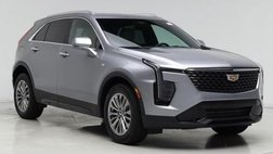2024 Cadillac XT4 Premium Luxury
