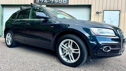 2015 Audi Q5 3.0T quattro Premium Plus
