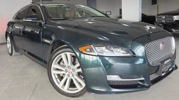 2016 Jaguar XJL Portfolio