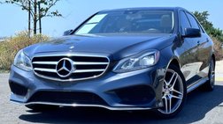 2014 Mercedes-Benz E-Class E 350