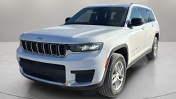 2021 Jeep Grand Cherokee L Laredo