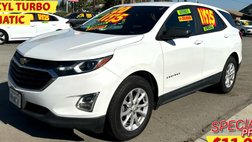 2020 Chevrolet Equinox LS