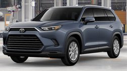 2026 Toyota Grand Highlander Hybrid XLE