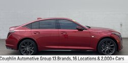 2025 Cadillac CT5 Sport