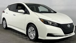 2024 Nissan LEAF S