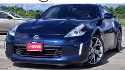 2015 Nissan 370Z Sport Tech
