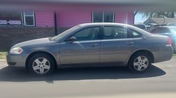2006 Chevrolet Impala LS