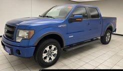 2013 Ford F-150 FX4