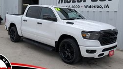 2024 Ram Ram Pickup 1500 Lone Star