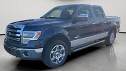 2014 Ford F-150 Lariat