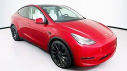 2022 Tesla Model Y Performance