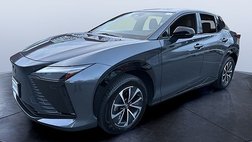 2024 Lexus RZ 450e 450e