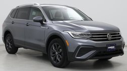 2022 Volkswagen Tiguan SE 4Motion