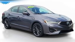 2021 Acura ILX w/Premium/A-SPEC Package