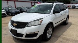 2017 Chevrolet Traverse LS