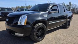 2013 Cadillac Escalade EXT Premium