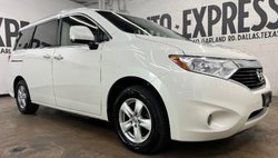 2016 Nissan Quest SV