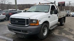 2001 Ford Super Duty F-350 Reg Cab 141