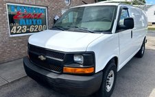 2010 Chevrolet Express 2500