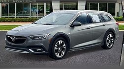 2019 Buick Regal TourX Essence