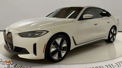 2023 BMW i4 eDrive35 Gran Coupe