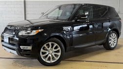2017 Land Rover Range Rover Sport HSE Td6