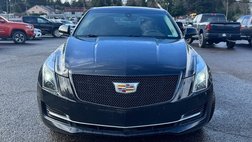 2016 Cadillac ATS 2.0T Luxury Collection