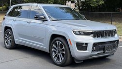2024 Jeep Grand Cherokee Overland