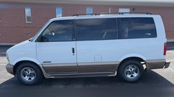 2001 Chevrolet Astro 111