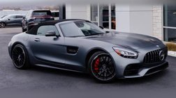 2020 Mercedes-Benz AMG GT C