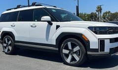 2025 Hyundai Santa Fe Hybrid Limited