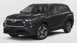 2025 Toyota Highlander XLE