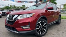 2020 Nissan Rogue SL