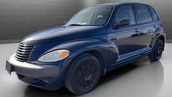 2001 Chrysler PT Cruiser Wagon FWD