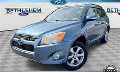 2012 Toyota RAV4 Limited