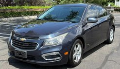 2016 Chevrolet Cruze Limited 1LT Auto