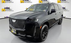 2023 Cadillac Escalade ESV Sport Platinum