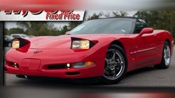 2004 Chevrolet Corvette Base