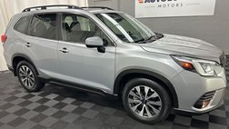2022 Subaru Forester Limited