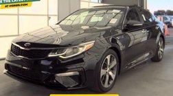 2020 Kia Optima S