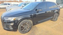 2023 Audi Q7 quattro Premium Plus 55 TFSI