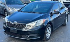 2014 Kia Forte LX