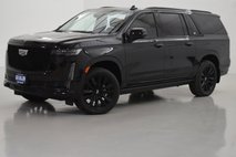 2021 Cadillac Escalade ESV Sport Platinum
