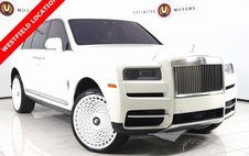 2020 Rolls-Royce Cullinan Base
