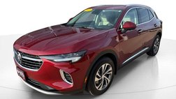 2021 Buick Envision Essence