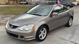 2004 Acura RSX Base