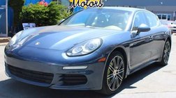 2015 Porsche Panamera S E-Hybrid