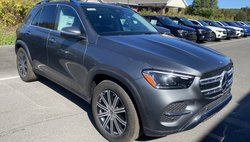 2026 Mercedes-Benz GLE-Class GLE 350 4MATIC